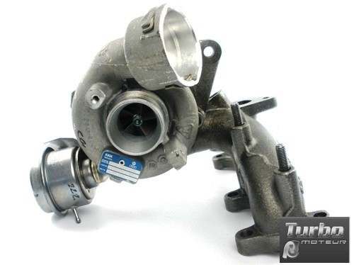 Turbo pour AUDI A3 (8P1) 2003-05 2010-05 1,9 105CV - Ref. fabricant 54399700072,  54399710072,  54399880072,  BV39-0072,  BV39A-0072,  54399900072