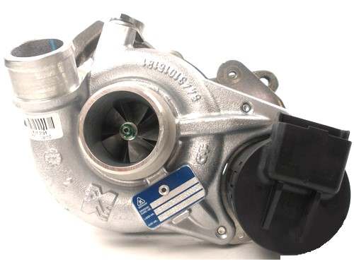 Turbo pour LAND ROVER RANGE ROVER III (L322) 2006-04 2012-08 3,6 272CV - Ref. fabricant 54399700061,  54399700110,  54399880061,  54399880110