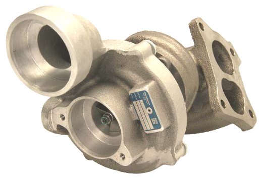 Turbo pour BMW 5 (E60) 2004-09 2010-03 3 272CV - Ref. fabricant 54399700045,  54399800045,  54399880045,  54399900045