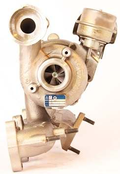 Turbo pour VOLKSWAGEN-VW SHARAN (7M8, 7M9, 7M6) 2005-11 2010-03 2 136CV - Ref. fabricant 54399700053,  54399700059,  54399880053,  54399880059,  KP39-53,  KP39-59