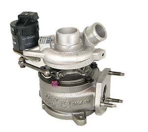 Turbo pour LAND ROVER RANGE ROVER III (L322) 2006-04 2012-08 3,6 272CV - Ref. fabricant 54399700062,  54399700111,  54399880062,  54399880111