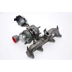 Turbo pour VOLKSWAGEN-VW NEW BEETLE (9C1, 1C1) 2001-02 2010-09 1,9 101CV - Ref. fabricant 54399700026 54399700024
