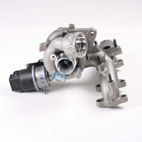 Turbo pour VOLKSWAGEN-VW JETTA 1.9 TDI 100 cv - Ref. fabricant 54399700031,  54399710031,  54399880031