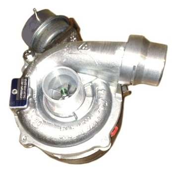 Turbo pour RENAULT KANGOO / GRAND KANGOO (KW0/1_) 2010-09  1,5 110CV - Ref. fabricant 54399700046,  54399700090,  54399880046,  54399880090,  54399980090