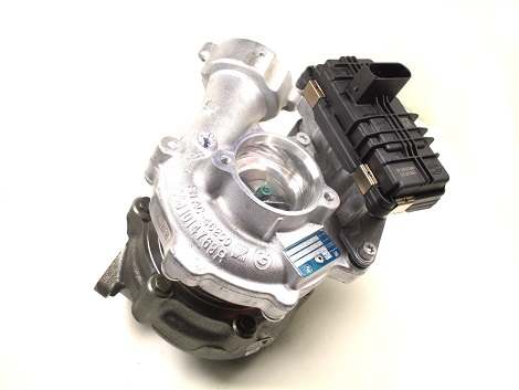 Turbo pour BMW 4 Convertible (F33, F83) 2014-07 2020-07 3 313CV - Ref. fabricant 54409700010,  54409700013,  54409700019,  54409700026,  54409710013,  54409710019,  54409710026,  54409880010,  54409880013,  54409880019