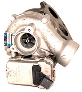 Turbo pour BMW 3 (F30, F80) 2013-07 2018-10 3 313CV - Ref. fabricant 54409500003,  54409700001,  54409700006,  54409700009,  54409710001,  54409710006,  54409710009,  54409880001,  54409880006,  54409880009