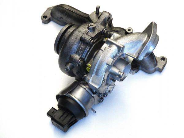 Turbo pour AUDI A3 (8P1) 2003-05 2012-08 2 136CV - Ref. fabricant 54409700002,  54409700007,  54409700021,  54409700036,  54409800036,  54409880002,  54409880007,  54409880021,  54409880036,  54409900036