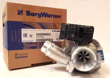 Turbo pour BMW 2 Active Tourer (F45) 2013-11 2021-10 2 136CV - Ref. fabricant 54409700043,  54409710043,  54409880043,  54409700024,  54409700031,  54409700033,  54409700038,  54409700041,  54409980043
