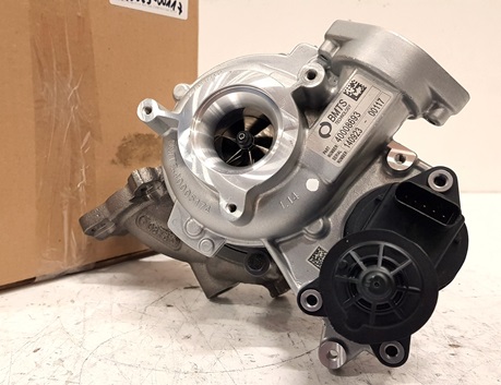 Turbo pour OPEL ASTRA K B16 201908 202212 15 105CV - Ref. fabricant 40008693,  40006975