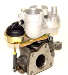 Turbo pour RENAULT ESPACE III (JE0_) 1996-11 2000-10 2,2 113CV - Ref. fabricant 700467-0001,  454062-0004,  454062-0003