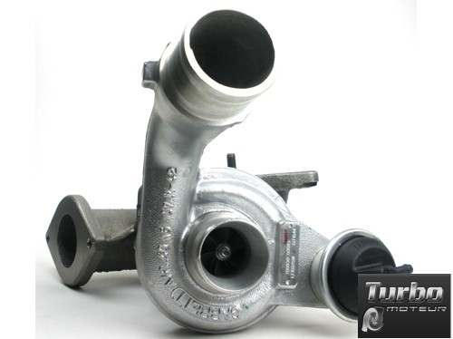 Turbo pour RENAULT CLIO II BB CB 199912 200505 19 80CV - Ref. fabricant 454165-0001,  454165-1,  700830-0001,  700830-0003,  700830-1,  700830-3,  700830-5001S,  703753-0001,  703753-1