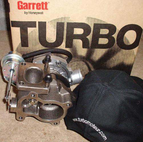Turbo Garrett pour ALFA ROMEO 145 TD 90