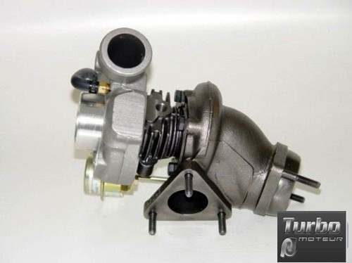 Turbo Garrett pour SSANGYONG Korando 