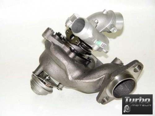 Turbo pour CITROEN 2.2 HDi 128 cv - Ref. fabricant 707240-0002,  707240-0003,  707240-0005,  707240-2,  707240-3,  707240-5,  707240-5002S,  707240-5003S,  707240-5005S,  707240-9003S