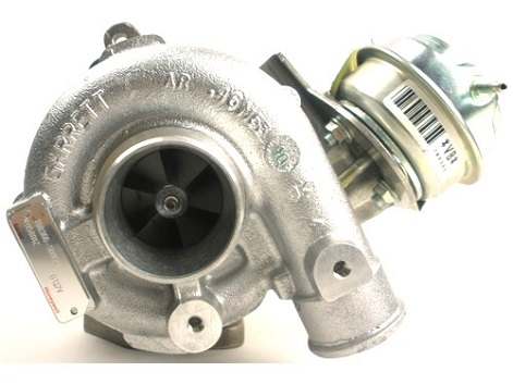 Turbo Garrett pour LAND ROVER Freelander Td4 