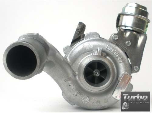 Turbo pour RENAULT 1.9 dCi - Ref. fabricant 708639-0002,  708639-0003,  708639-0004,  708639-0005,  708639-0006,  708639-0007,  708639-0008,  708639-0010,  708639-0011,  708639-10