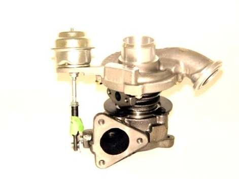 Turbo pour OPEL Astra DTi  - Ref. fabricant 708867-0002,  708867-2,  708867-5002,  708867-5002S, 