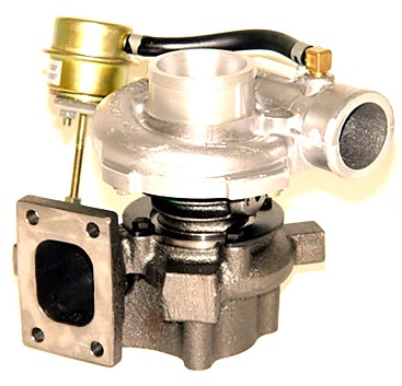 Turbo pour NISSAN 2001- L35 BD30TI  - Ref. fabricant 709693-5001S,  709693-0001,  709693-1