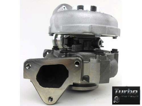 Turbo pour MERCEDES-BENZ CCLASS TModel S203 200103 200708 27 163CV - Ref. fabricant 709837-0001 709837-0002 709837-1 709837-2 709837-5002S