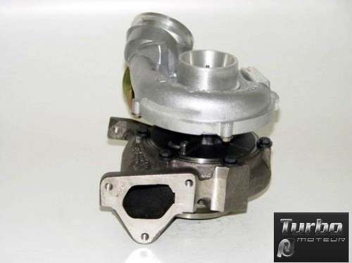 Turbo Garrett pour MERCEDES Sprinter CDI 
