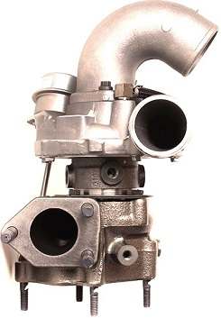 Turbo Garrett pour HYUNDAI H1 CRDI