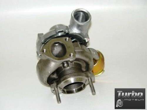 Turbo pour OPEL OMEGA B (V94) 2001-09 2003-07 2,5 150CV - Ref. fabricant 710415-0001,  710415-0002,  710415-0003,  710415-0007,  710415-1,  710415-2,  710415-3,  710415-5001S,  710415-5002S,  710415-5003S