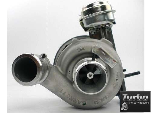Turbo pour FIAT MAREA JTD - Ref. fabricant 710811-0001 710811-0002 710811-1 710811-2 710811-5002S