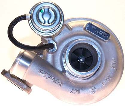 Turbo pour PERKINS 1104 - Ref. fabricant 711736-5001S,  711736-0001,  711736-1