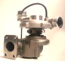 Turbo pour PERKINS 1104 - Ref. fabricant 711736-0028,  711736-28,  711736-5028S