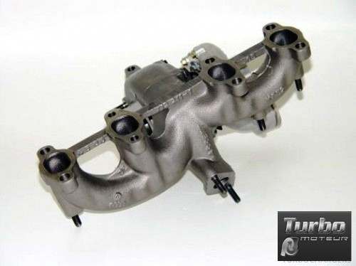 Turbo pour FORD Galaxy Tdi - Ref. fabricant 712078-0001 712078-1 716216-0001 716216-1