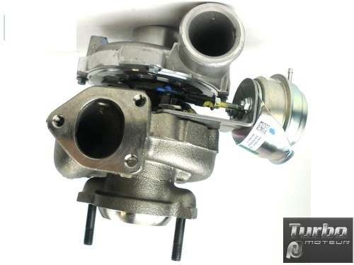 Turbo pour LAND ROVER RANGE ROVER III (L322) 2002-03 2012-08 2,9 177CV - Ref. fabricant 712541-0001 712541-0002 712541-0003 712541-0005 712541-0006 712541-1 712541-2 712541-3 712541-5 712541-5002S 712541-6