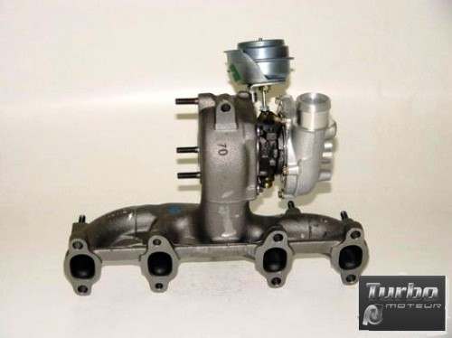 Turbo Garrett pour AUDI A3