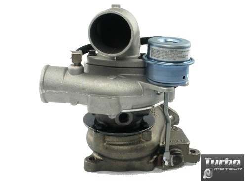 Turbo pour HYUNDAI H1 - Ref. fabricant 715843-0001,  715843-1,  715843-5001S