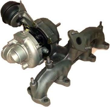 Turbo pour VOLKSWAGEN-VW Beetle TDI - Ref. fabricant 716419-0002,  716419-2,  716419-5002S
