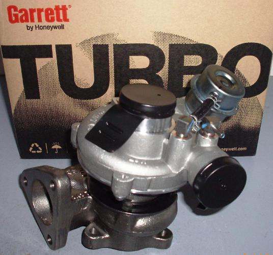 Turbo Garrett pour HYUNDAI H1 CRDI