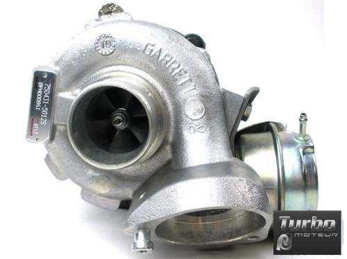 Turbo Garrett pour BMW 120D