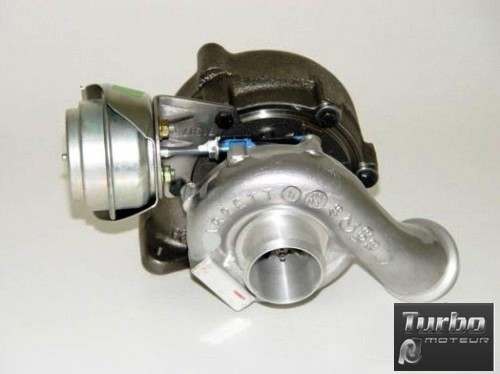 Turbo pour OPEL ASTRA G 3/5 portes (T98) 2002-09 2005-01 2,2 117CV - Ref. fabricant 703894-5003S,  703894-0003,  717625-0001,  717625-0003,  717625-1,  717625-3,  717625-5001,  717625-5001S,  717625-5003S,  717625-9003S