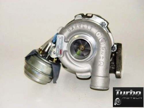 Turbo pour OPEL FRONTERA B (U99) 2002-09 2004-07 2,2 120CV - Ref. fabricant 717627-0002,  717627-2,  717627-5002S