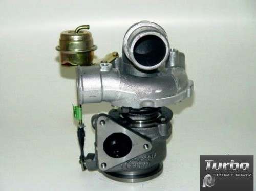 Turbo pour MERCEDES-BENZ CLASSE V (638/2) 1999-03 2003-07 2,2 102CV - Ref. fabricant 704059-0001,  704059-1,  704059-5001S,  715383-0001,  715383-1,  715383-5001S,  720477-0001,  720477-1,  720477-5001S