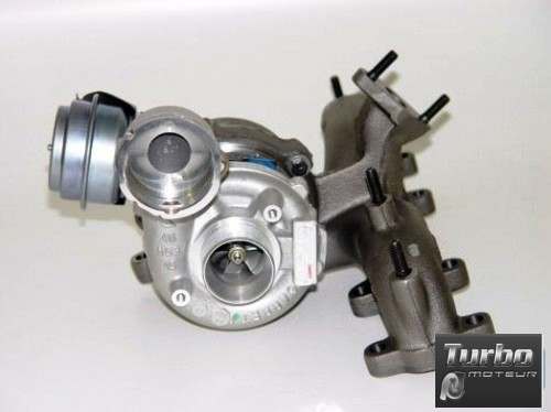 Turbo Garrett pour AUDI A3 1.9 TDI 130 cv