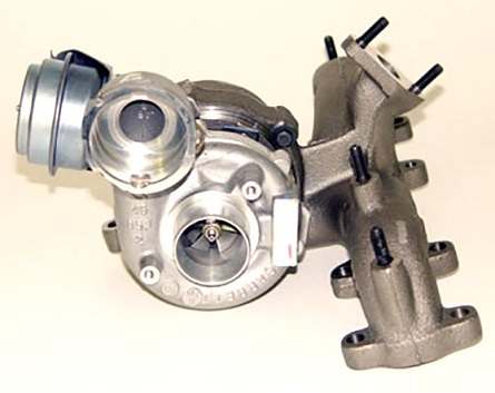 Turbo pour SEAT Ibiza 1.9 TDi 150 cv - Ref. fabricant 716213-0001,  716213-1,  716213-5001S,  721021-0001,  721021-0003,  721021-0004,  721021-0005,  721021-0006,  721021-0008,  721021-1