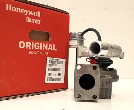 Turbo pour PERKINS 903.27T - Ref. fabricant 723190-5003S,  723190-0003,  723190-3,  723190-2003