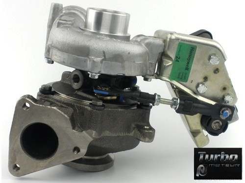 Turbo pour MERCEDES-BENZ CLASSE G (W463) 2000-12  4 250CV - Ref. fabricant 709719-0001,  709719-1,  709719-5001S,  717384-0002,  717384-2,  717384-5002S,  724496-0002,  724496-0004,  724496-2,  724496-4