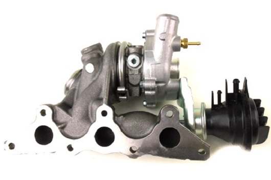 Turbo Garrett pour SMART Fortwo