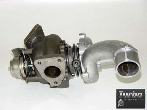 Turbo pour RENAULT ESPACE III (JE0_) 2000-07 2002-10 2,2 115CV - Ref. fabricant 701164-0002 701164-2 725071-0002 725071-2 725071-5002S