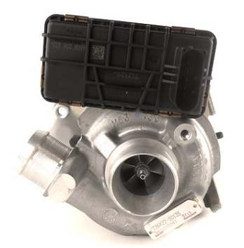 Turbo pour JAGUAR S Type 2.7D 207 cv - Ref. fabricant 726422-0012,  726422-0013,  726422-12,  726422-13,  726422-5012S,  726422-5013S