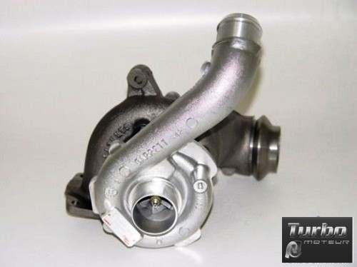 Turbo pour CITROEN 2.2 HDi 136 cv - Ref. fabricant 706006-0003,  706006-0004,  706006-3,  706006-4,  706006-5003S,  706006-5004S,  726683-0001,  726683-0002,  726683-0003,  726683-1