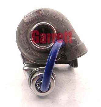 Turbo pour PERKINS T4.40 - Ref. fabricant 452222-5003S,  452222-0003,  452222-3,  727262-5003S,  727262-0003,  727262-3