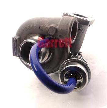 Turbo pour PERKINS 4000 T4.40 - Ref. fabricant 727262-0004,  727262-4,  727262-5004S,  727262-0002,  727262-2,  727262-5002S,  452222-4,  452222-2