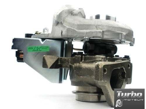 Turbo pour MERCEDES C-Classe 220 CDI (W203 - Ref. fabricant 727461-0002,  727461-0003,  727461-0004,  727461-0005,  727461-0006,  727461-2,  727461-3,  727461-4,  727461-5